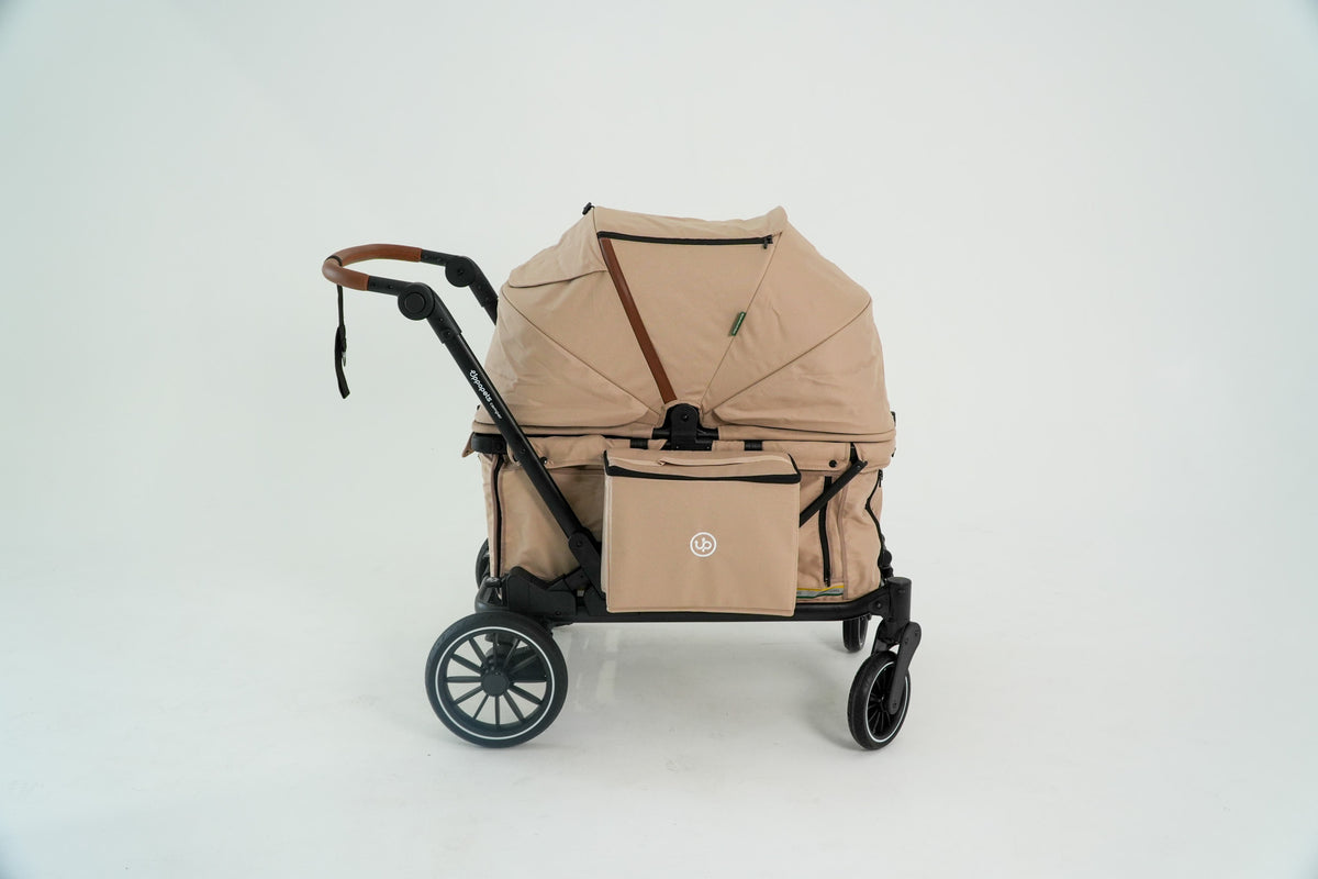 Camper Max Pet Stroller - Beige