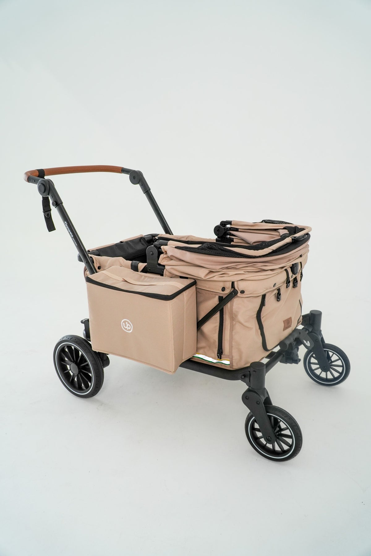 Camper Max Pet Stroller - Grey