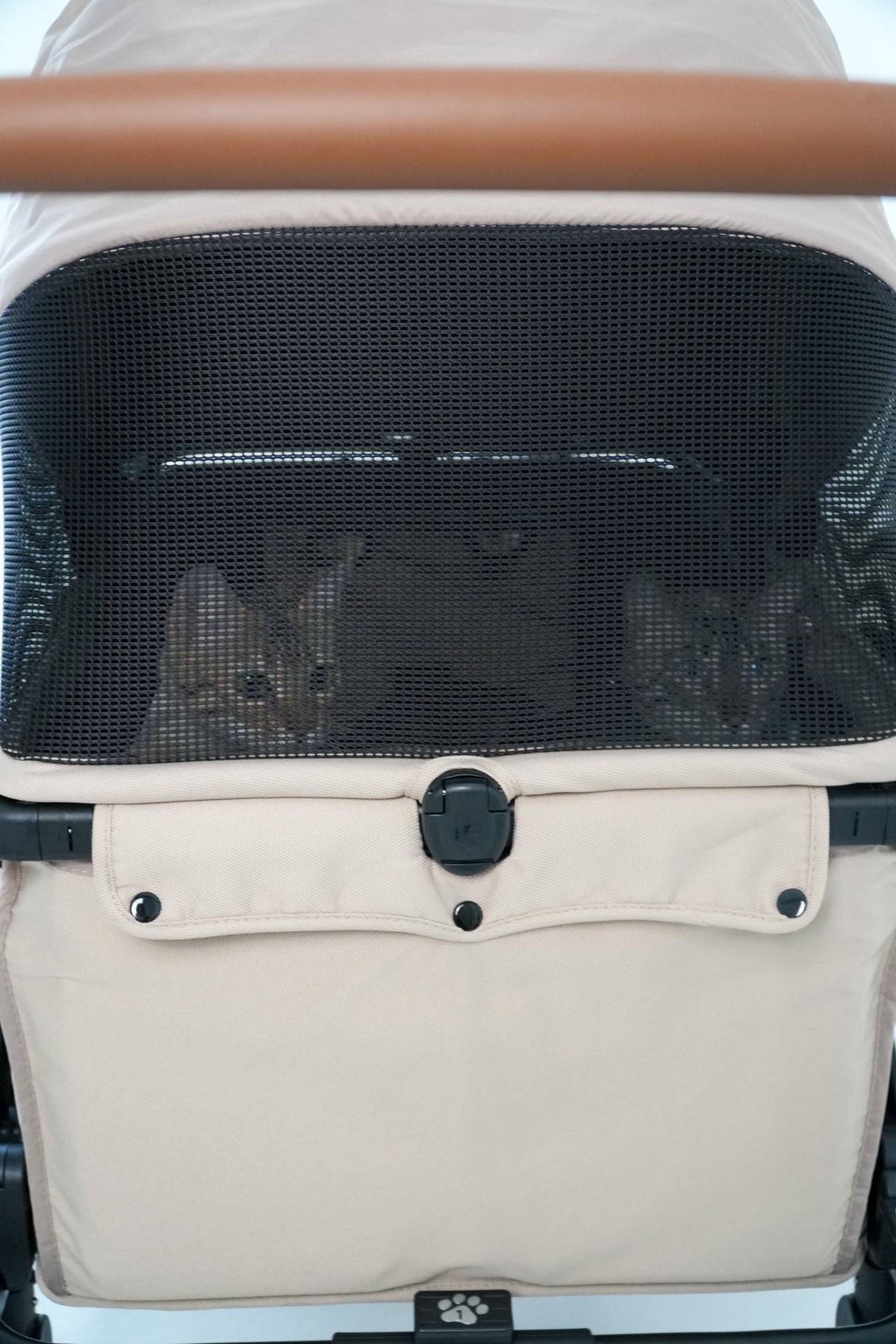 Camper Max Pet Stroller - Grey