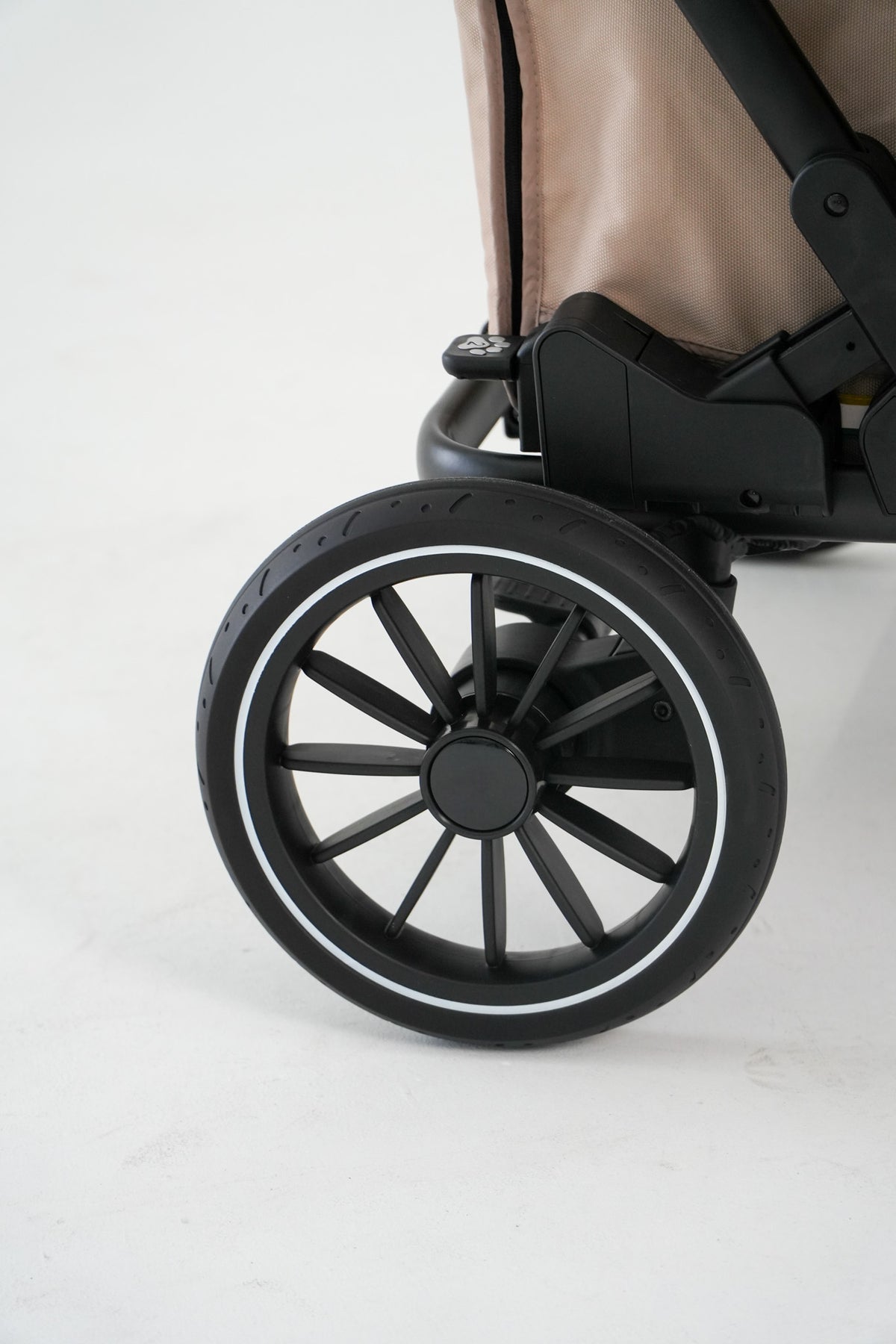 Camper Max Pet Stroller - Beige
