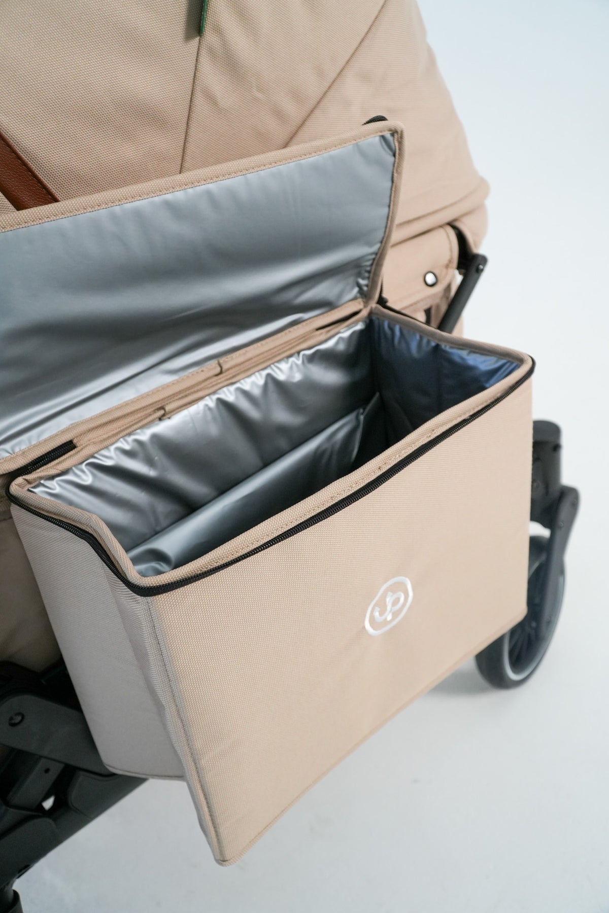 Camper Max Pet Stroller - Beige