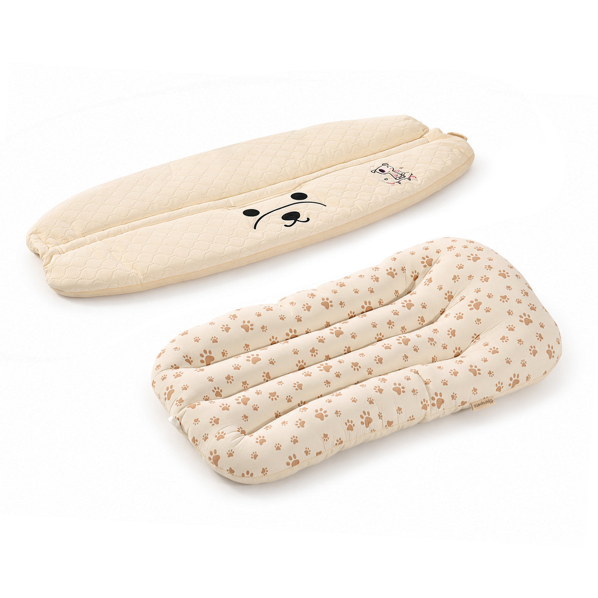 Summer side of the guard and cushion set