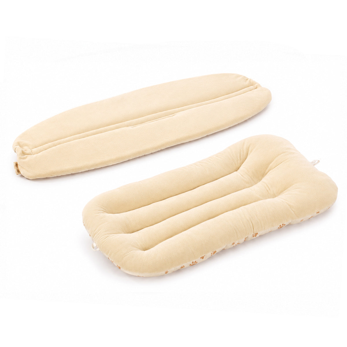 Guard + Cushioned Base Set - Beige
