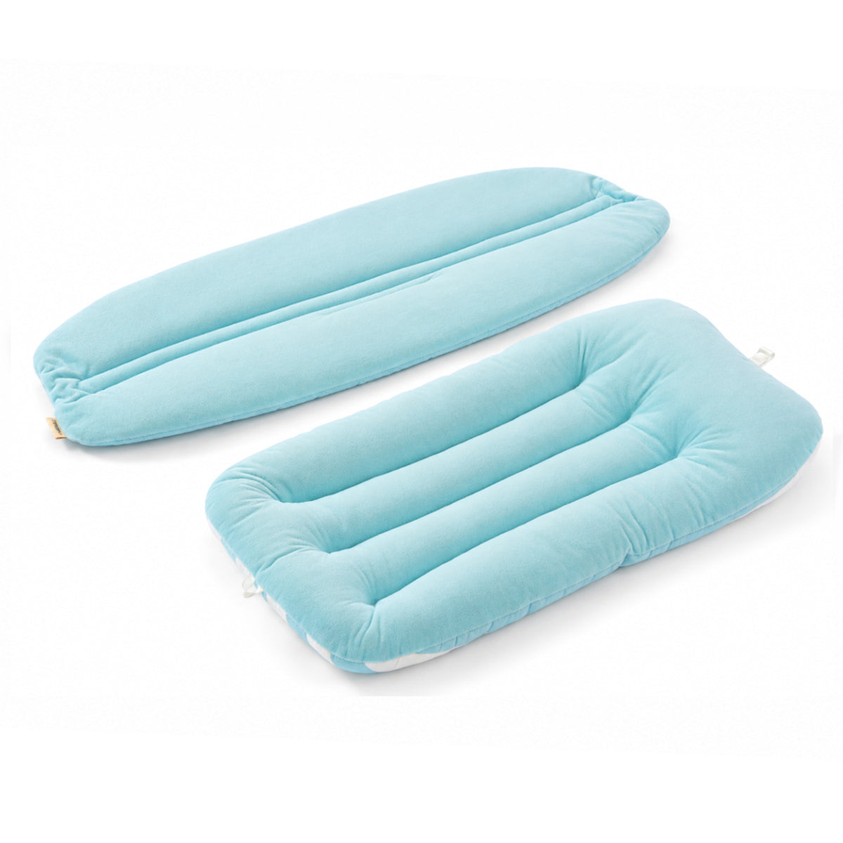 Guard + Cushioned Base Set - Blue