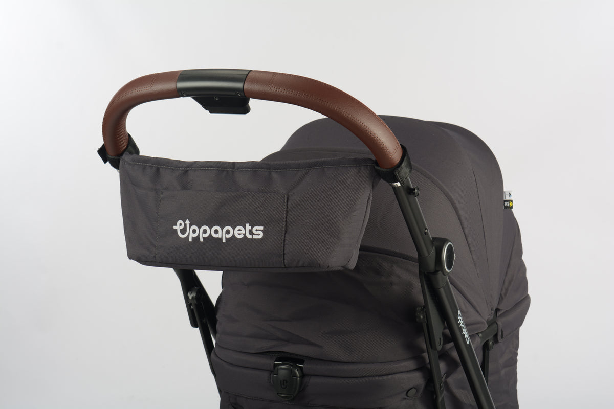 Nero Plus Pet Stroller - Black