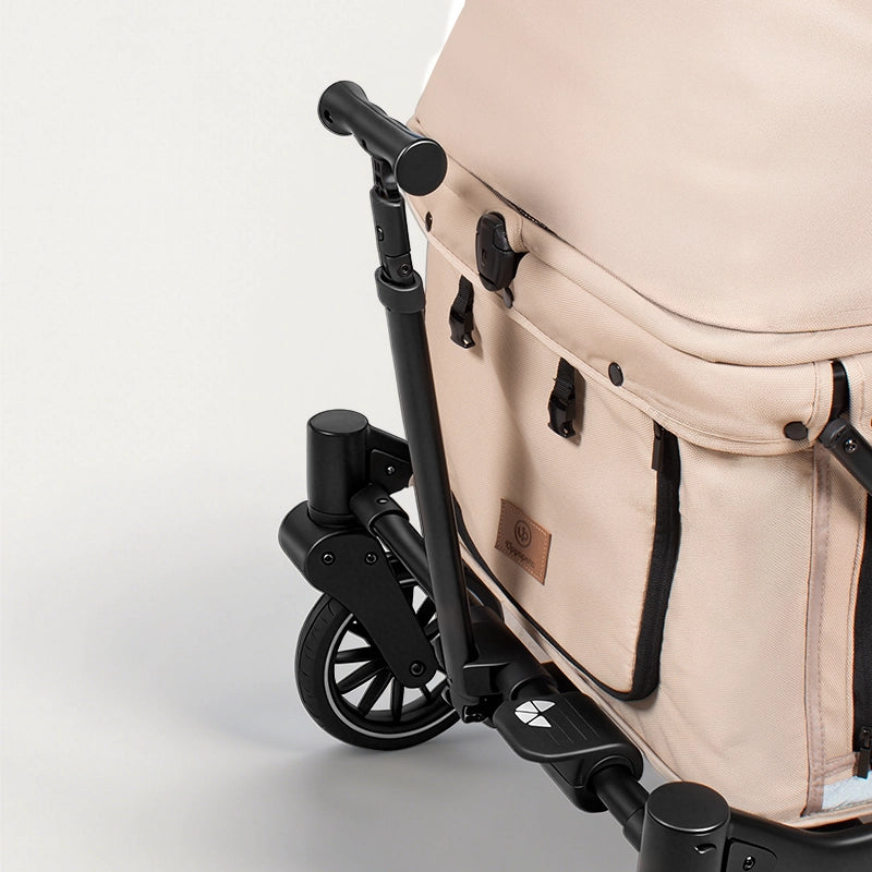 Camper Max Pet Stroller - Grey