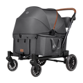 Camper Max Pet Stroller - Grey product image